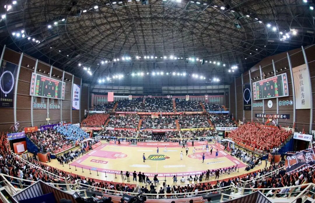 11月2日晚“浙BA”杭州队再胜诸暨队，余姚队逆转翻盘金华队