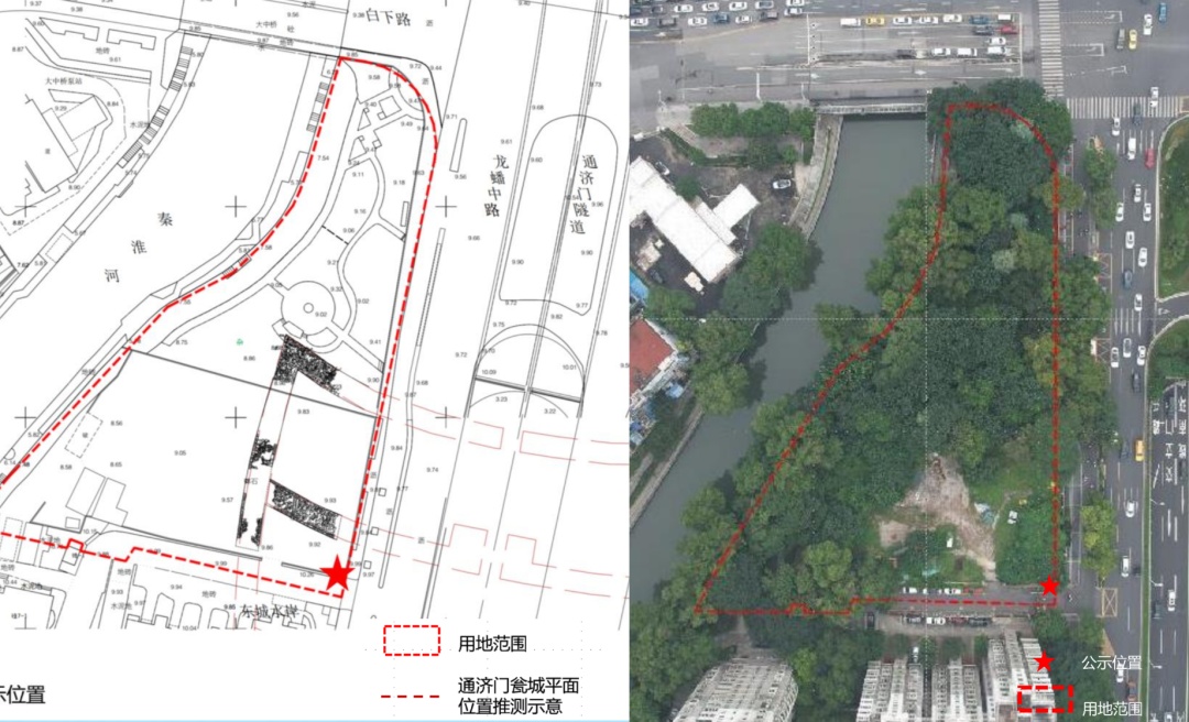 南京又一遗址公园，来了！