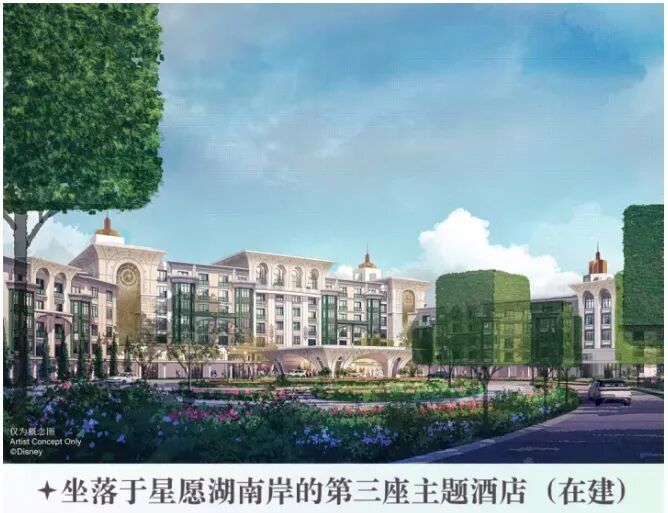 上海迪士尼重磅官宣！开园九年接待游客量破亿，将新建第四座主题酒店