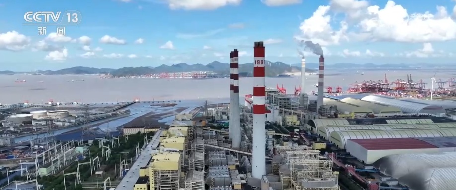 火电与新能源互补！百万机组用上“中国脑” 技术迭代让火电更绿色