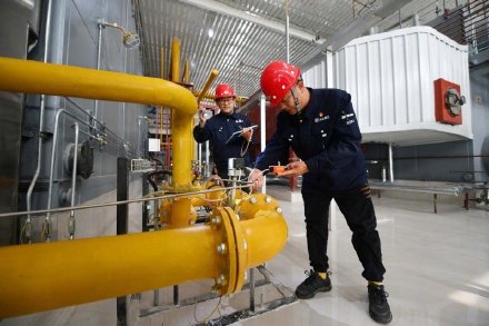 北京多区周五供暖点火试运行