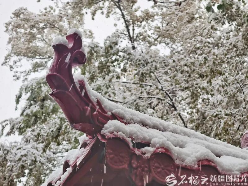 乌鲁木齐、昌吉州将迎大暴雪! 乌鲁木齐、昌吉州将迎大暴雪!