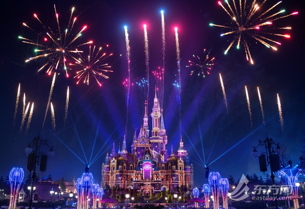 上海迪士尼重磅官宣！开园九年接待游客量破亿，将新建第四座主题酒店