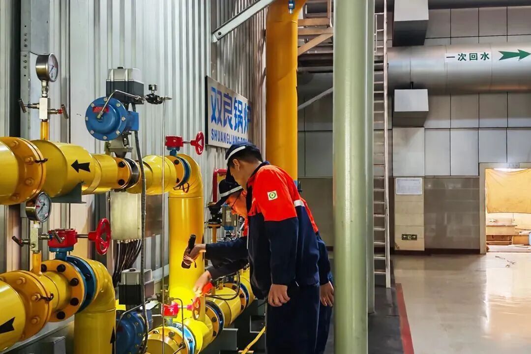 好消息,关于北京供暖,确认—— 好消息,关于北京供暖,确认——