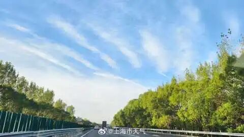 上海降温!今晨市区13℃,崇明仅6.8℃!后期下雨~回暖~下雨~降温 上海降温!今晨市区13℃,崇明仅6.8℃!后期下雨~回暖~下雨~降温