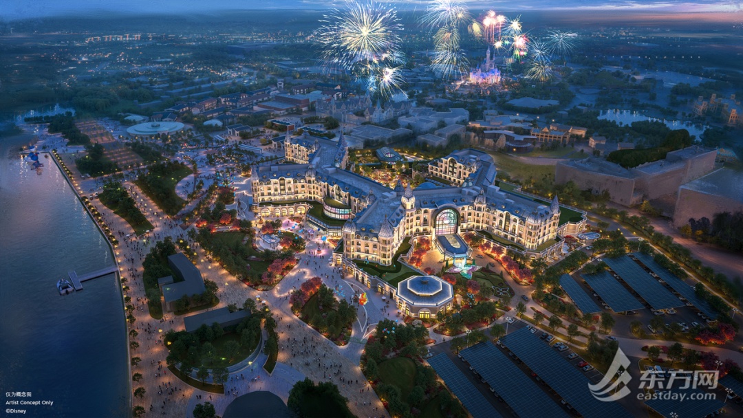 上海迪士尼重磅官宣！开园九年接待游客量破亿，将新建第四座主题酒店