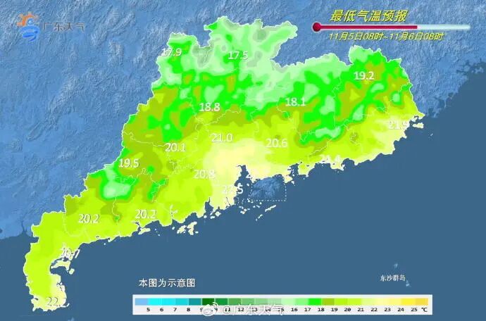 最强15级！新台风“海鸥”来了！东莞最低气温“1字头”！
