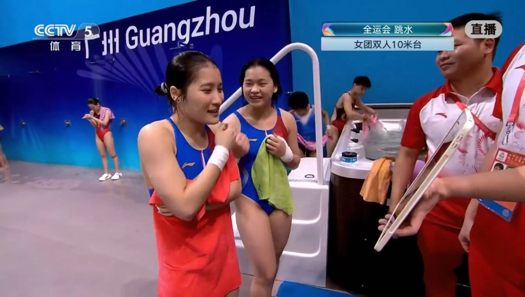 全红婵传来喜讯，热搜第一！网友：看哭了