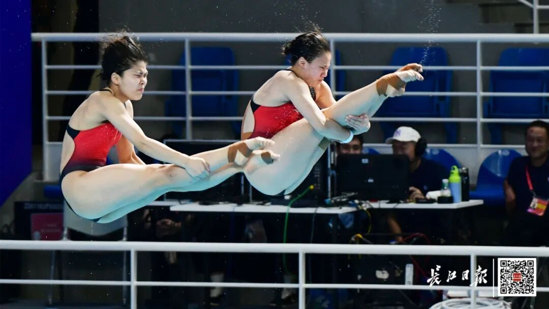 全红婵传来喜讯，热搜第一！网友：看哭了