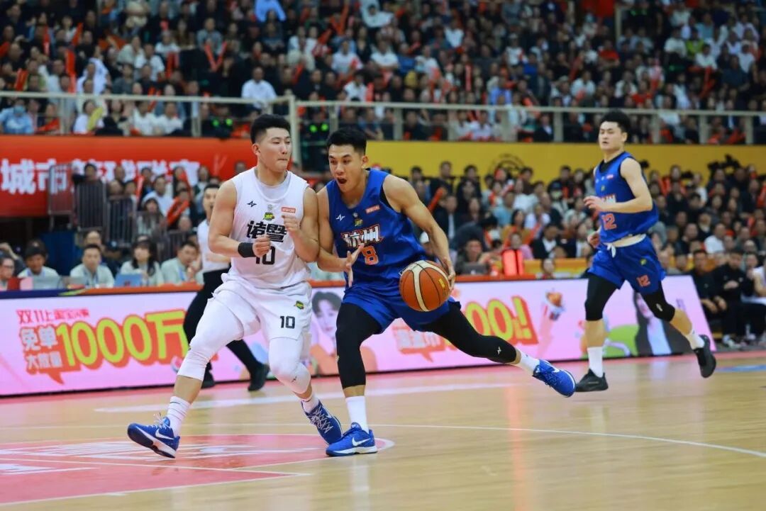 11月2日晚“浙BA”杭州队再胜诸暨队，余姚队逆转翻盘金华队