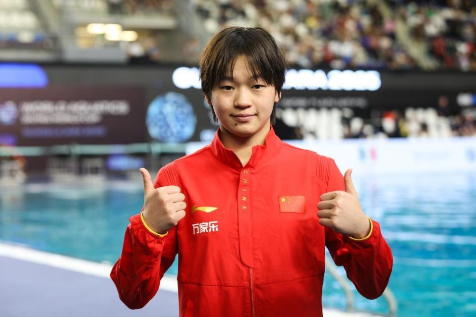 时隔183天后复出夺冠,全红婵这6个月都经历了什么? 时隔183天后复出夺冠,全红婵这6个月都经历了什么?