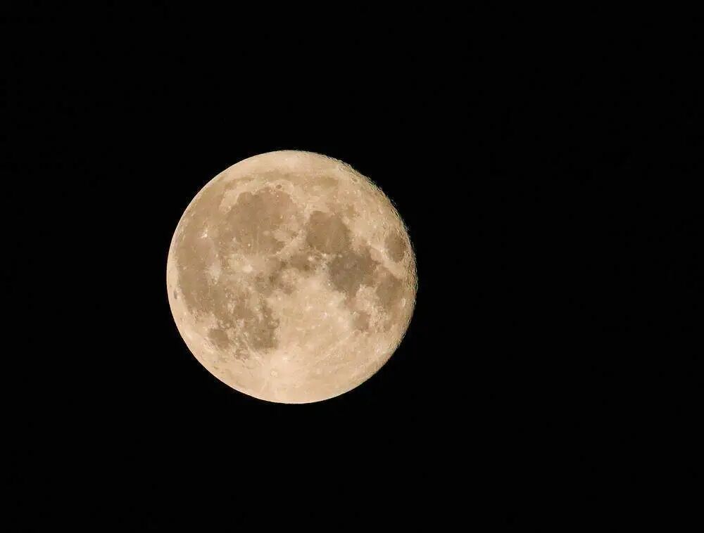 今年最大“超级月亮”要来了！广州最佳观赏时间→