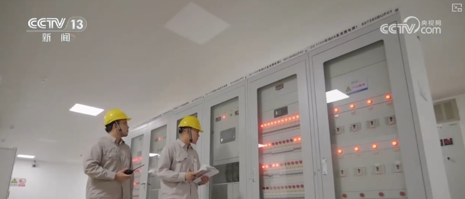 火电与新能源互补！百万机组用上“中国脑” 技术迭代让火电更绿色