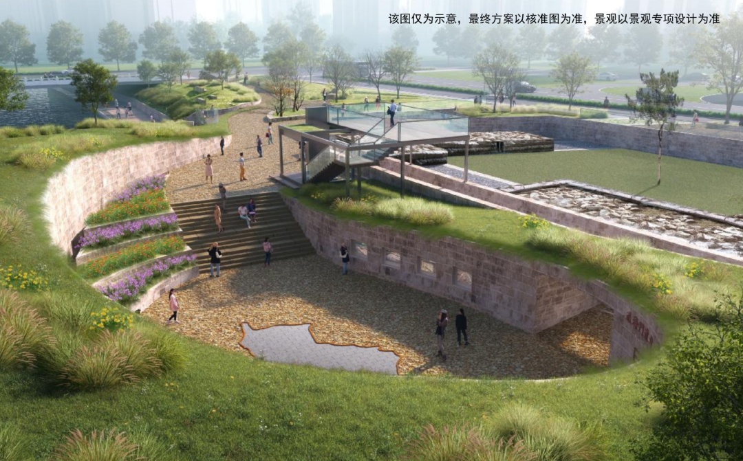 南京又一遗址公园，来了！