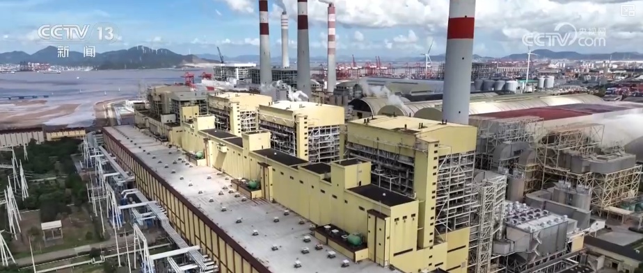 火电与新能源互补！百万机组用上“中国脑” 技术迭代让火电更绿色