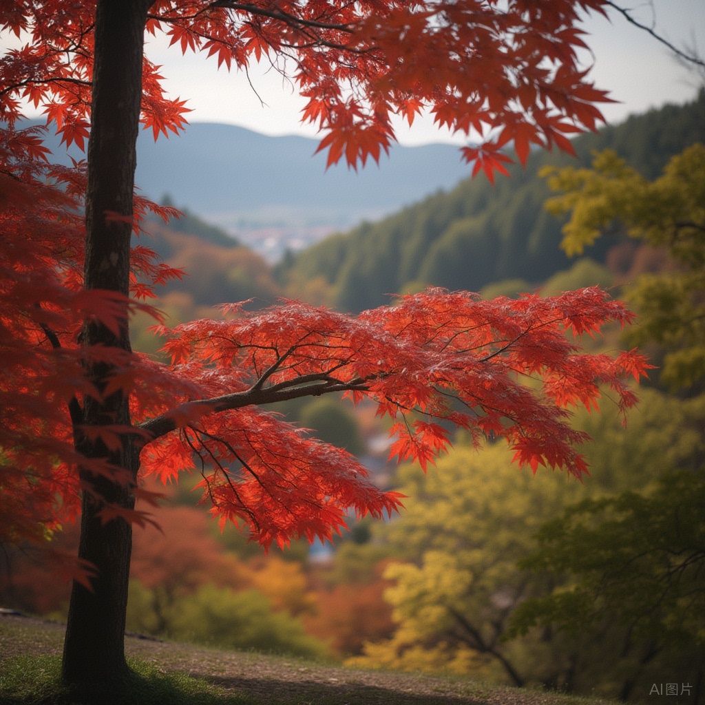 为什么秋天的公园是“天然疗愈馆”？3个治愈功效，多数人不知道