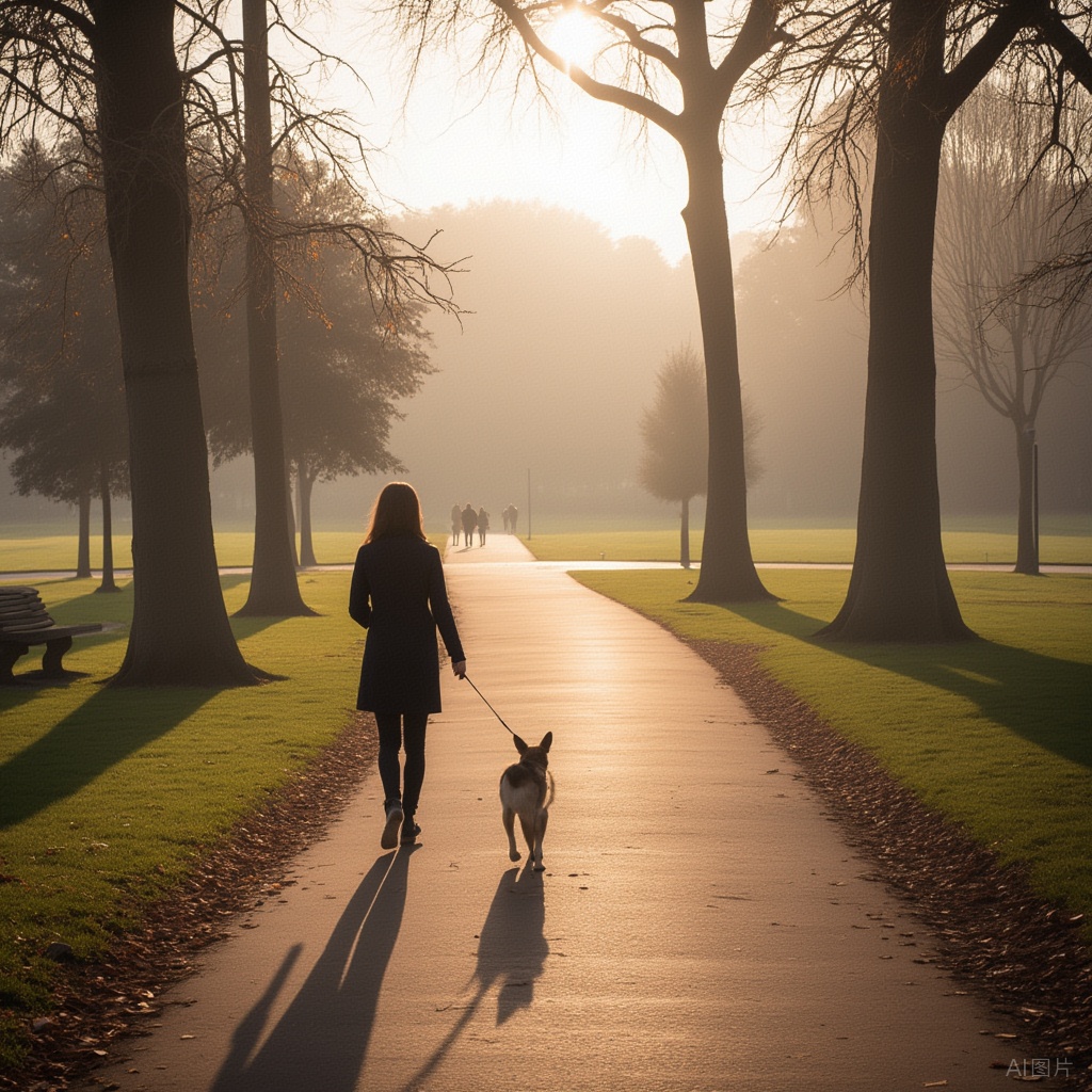 为什么秋天的公园是“天然疗愈馆”？3个治愈功效，多数人不知道