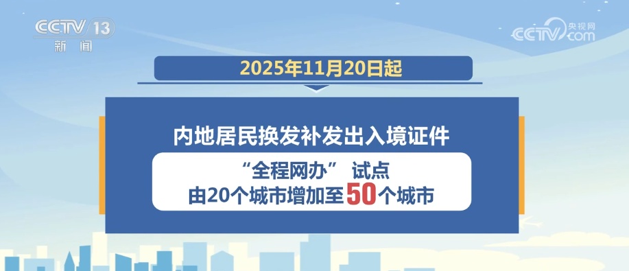 移民与出入境管理服务政策上“新” 涵盖人才跨境流动、过境、通关…… 移民与出入境管理服务政策上“新” 涵盖人才跨境流动、过境、通关……