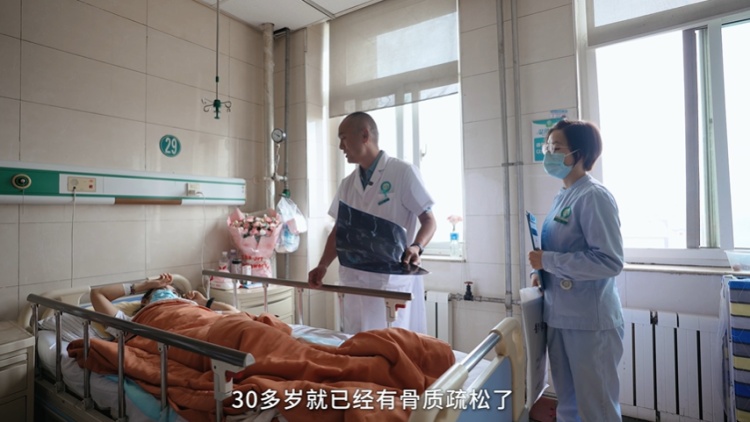 36岁女子“疲劳骨折”，竟是长期跑步所致！