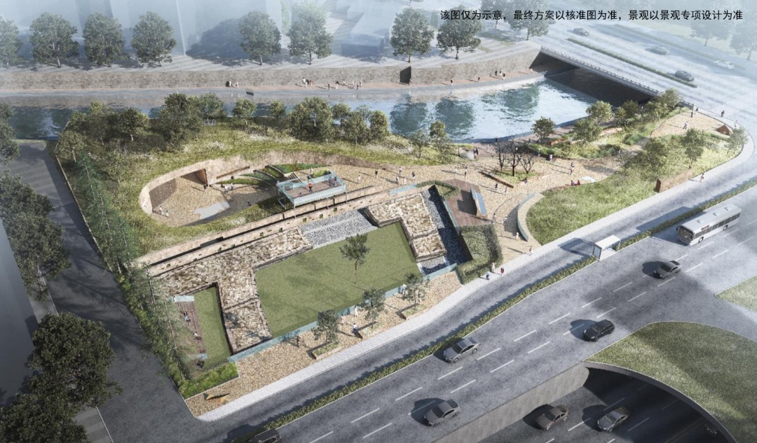 南京又一遗址公园，来了！