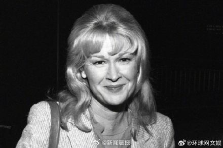 好莱坞知名女星戴安拉德去世,终年89岁 好莱坞知名女星戴安拉德去世,终年89岁