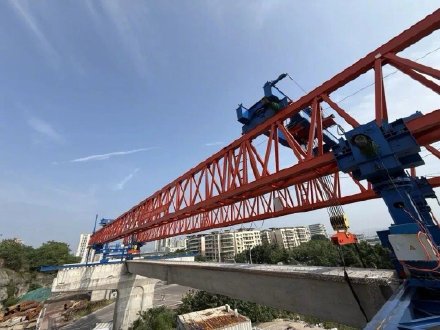 渝长高速复线、李家沱复线桥……重庆一大批路桥隧建设上新