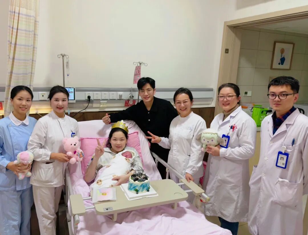 这是什么奇妙缘分？一家三口同月同日生