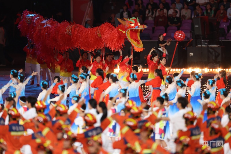 嶺南元素拉滿！十五運會開幕式劇透→