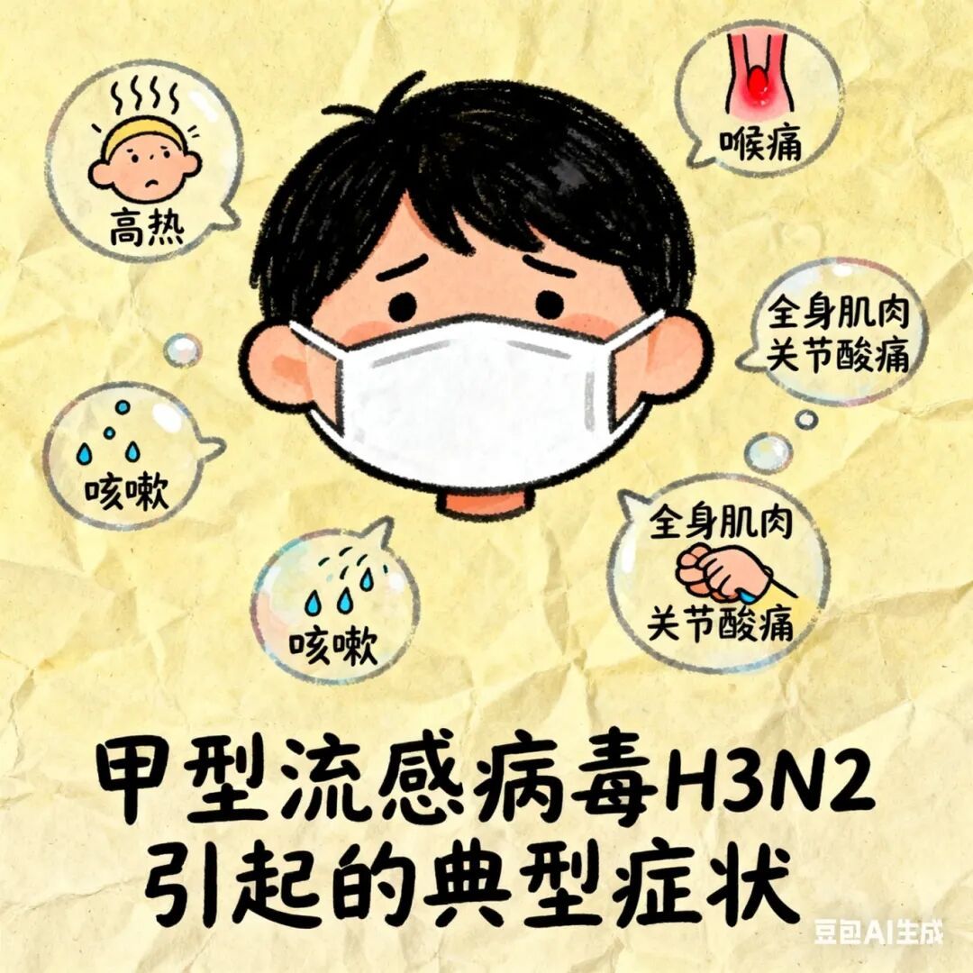 呼和浩特流感疫苗接种单位名单！呼市人警惕！已到高发季！近期，多人“中招”！