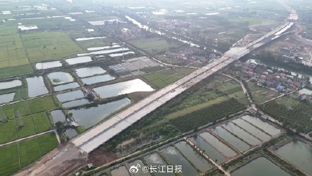 40分钟直达武汉！通车时间定了