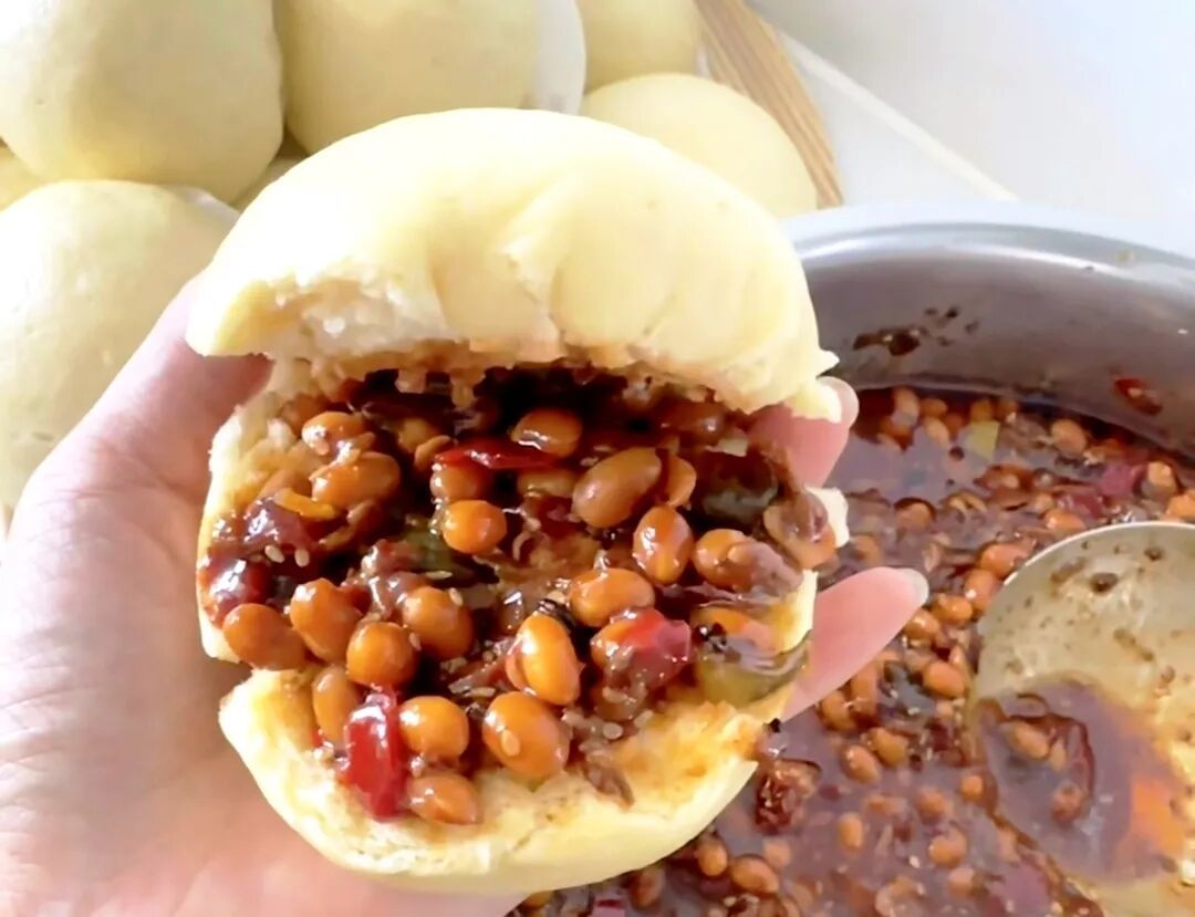 河南娃为何爱吃馍？