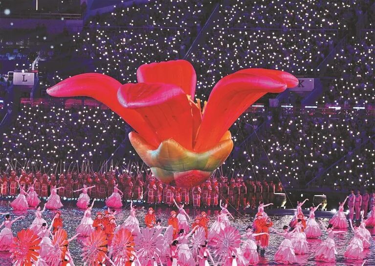 嶺南元素拉滿！十五運會開幕式劇透→