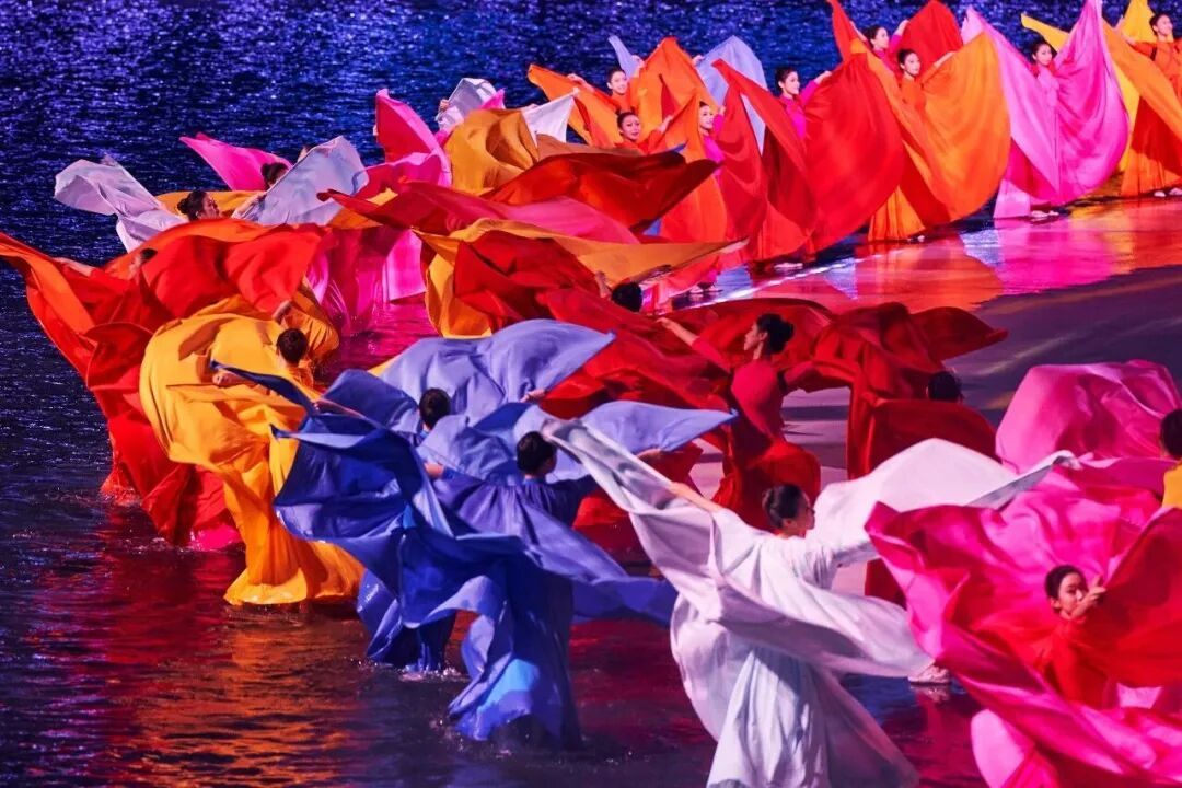 嶺南元素拉滿！十五運會開幕式劇透→