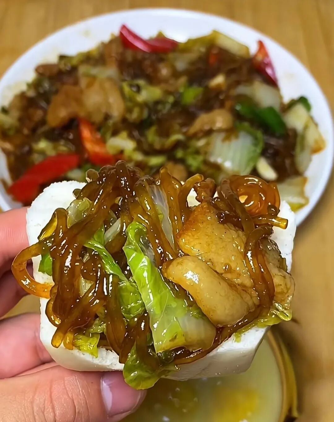 河南娃为何爱吃馍？