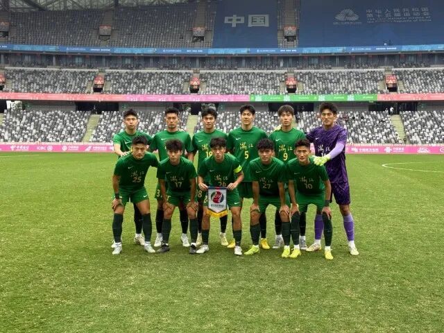 十五运会 | 王玉栋难救主，浙江U20男足首战爆冷输球！下一场将成生死战