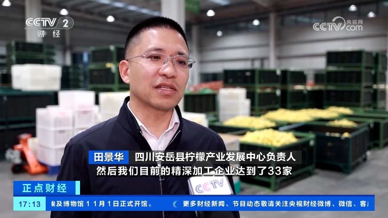 从“论斤卖”到“论克卖” 一颗柠檬身价倍增! 从“论斤卖”到“论克卖” 一颗柠檬身价倍增!