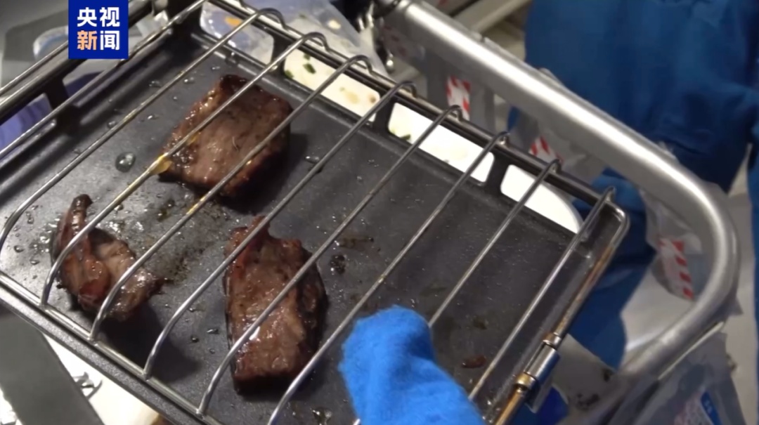 全球最“高”端的餐厅，能吃烧烤了！