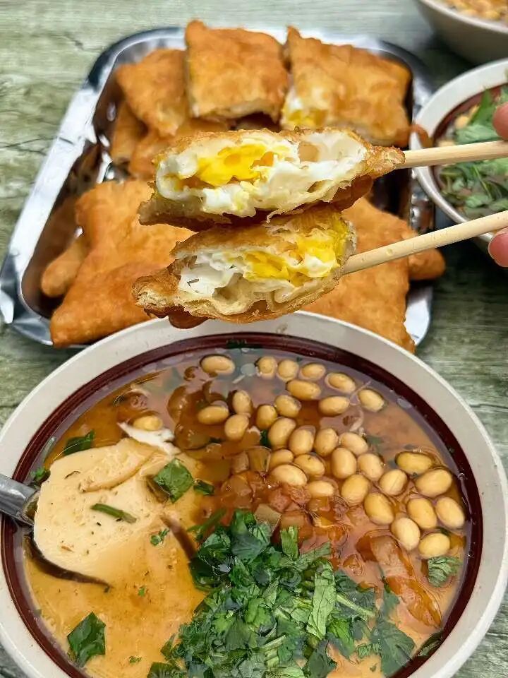 吃了冇（mǎo）？河南人早起的秘诀原来是......