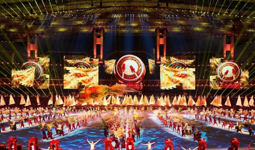 嶺南元素拉滿！十五運會開幕式劇透→