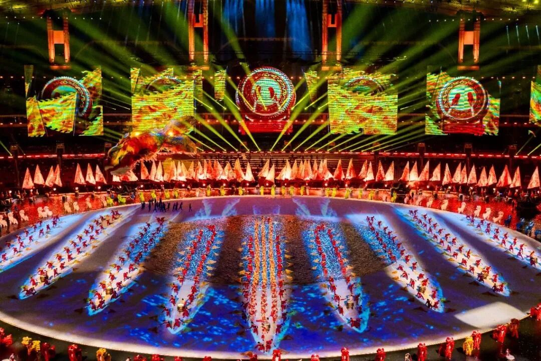 嶺南元素拉滿！十五運會開幕式劇透→