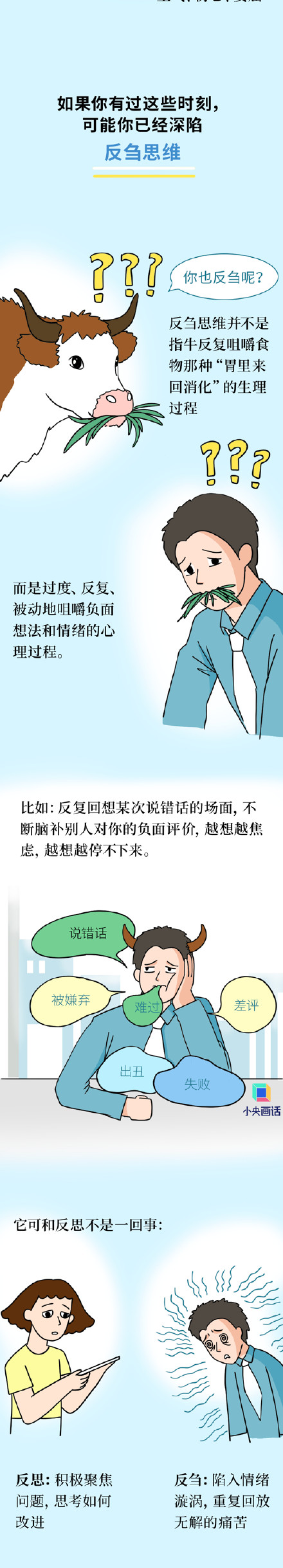 为什么总在睡前想到尴尬的事？