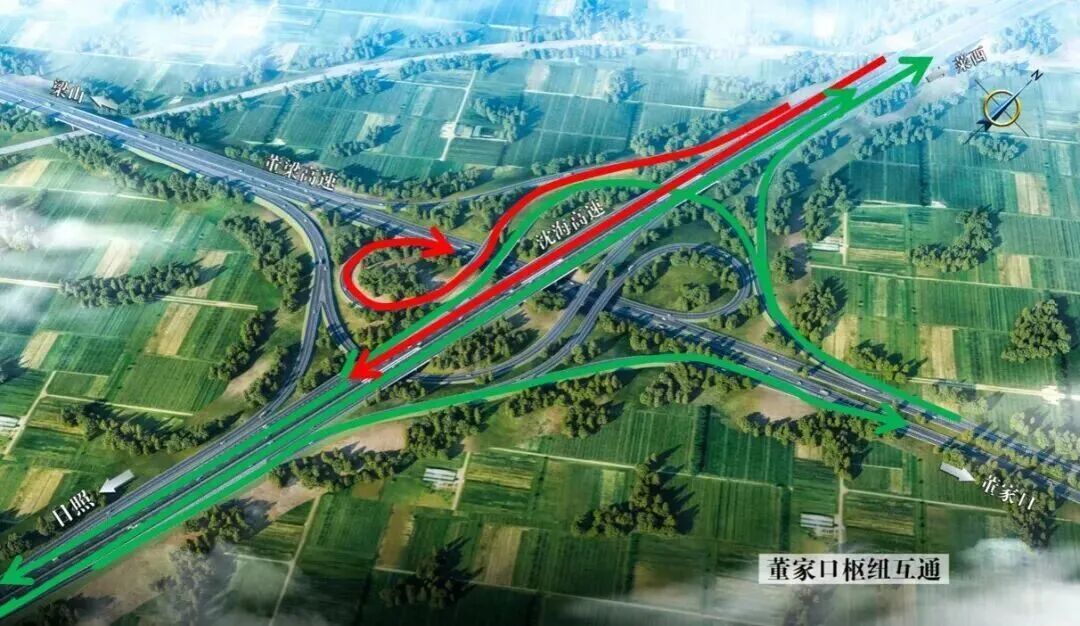 出行注意！沈海高速这些路段提前通车