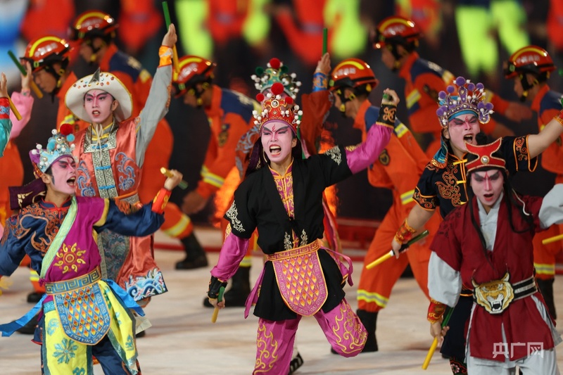 嶺南元素拉滿！十五運會開幕式劇透→