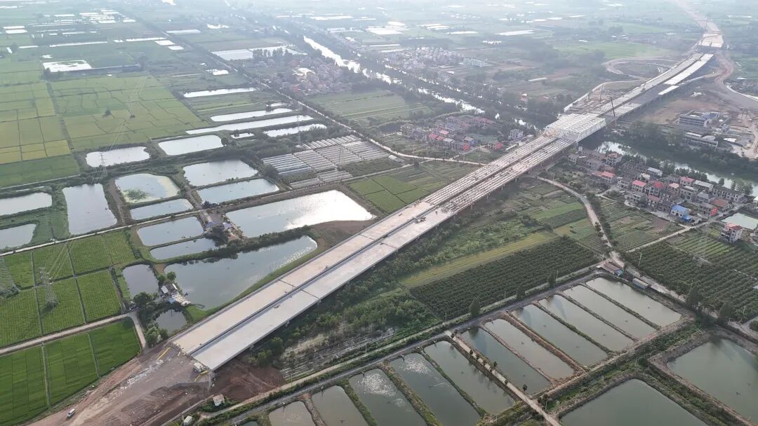 40分钟直达武汉！通车时间定了