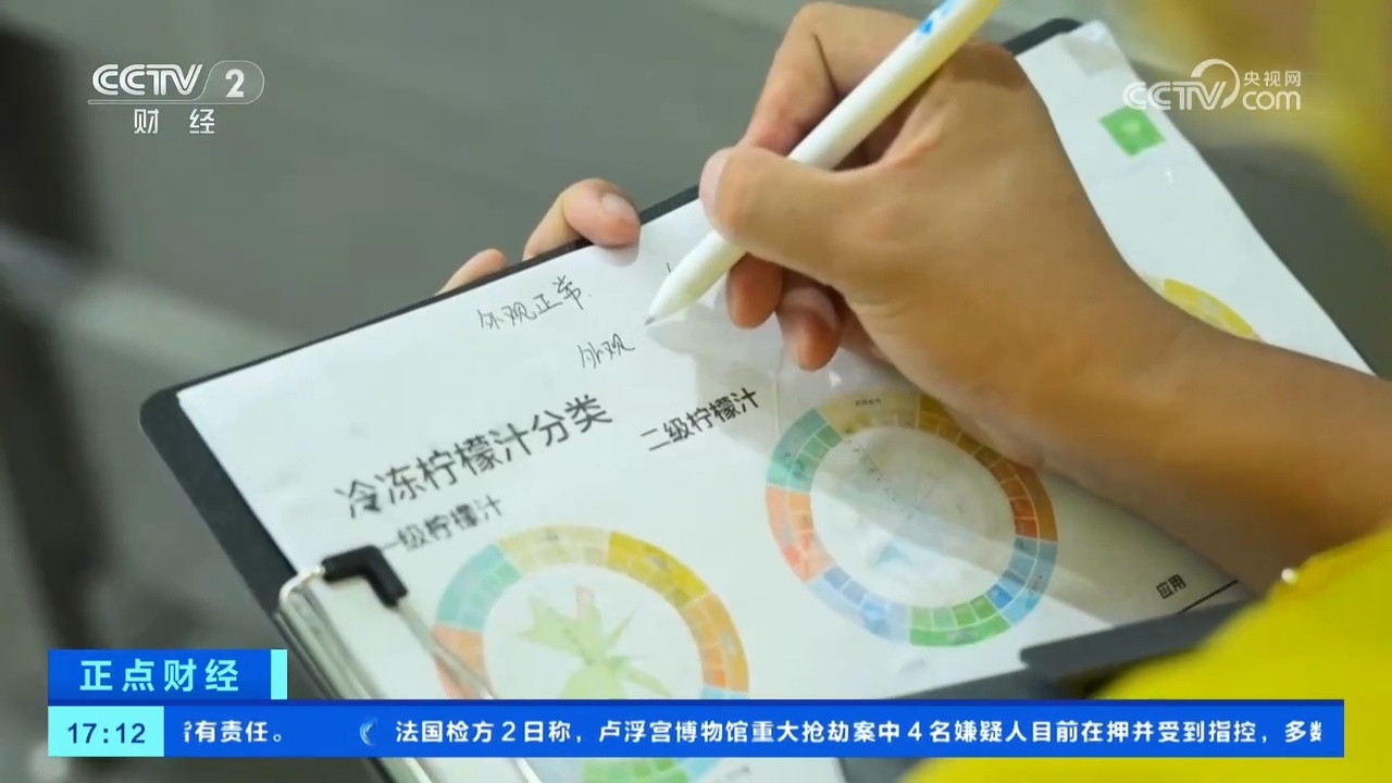 从“论斤卖”到“论克卖” 一颗柠檬身价倍增! 从“论斤卖”到“论克卖” 一颗柠檬身价倍增!