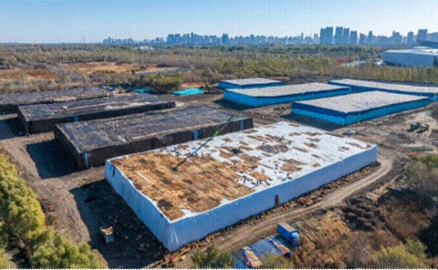 创历届之最!今冬冰雪大世界园区扩至120万平方米,票价不变体验升级 创历届之最!今冬冰雪大世界园区扩至120万平方米,票价不变体验升级