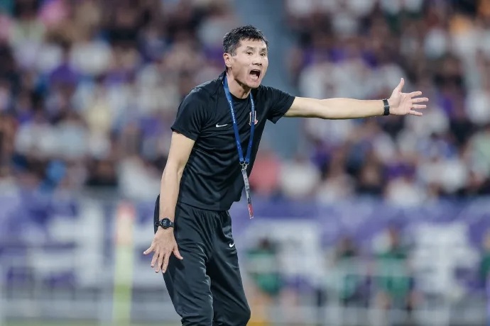 终于不用洋帅了!国足新帅竟是邵佳一!足协为何选定这位本土少帅? 终于不用洋帅了!国足新帅竟是邵佳一!足协为何选定这位本土少帅?