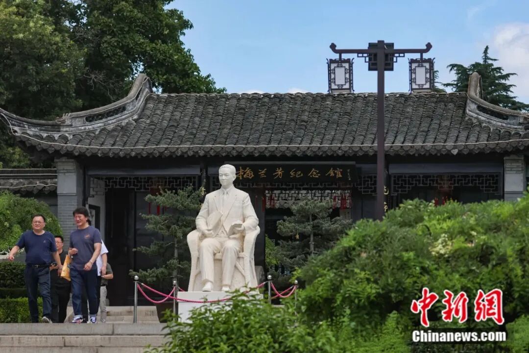 人这一辈子,一定要去一趟泰州! 人这一辈子,一定要去一趟泰州!