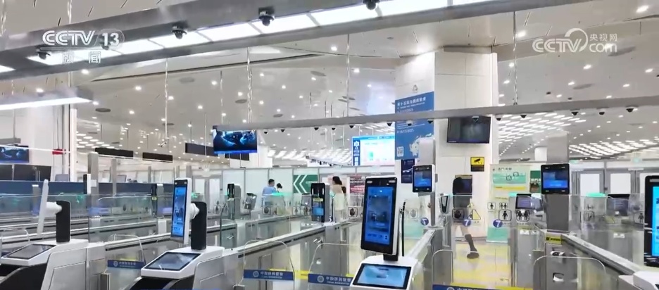 刷脸通关+240小时过境免签 横琴口岸创新举措助力琴澳融合与大湾区建设