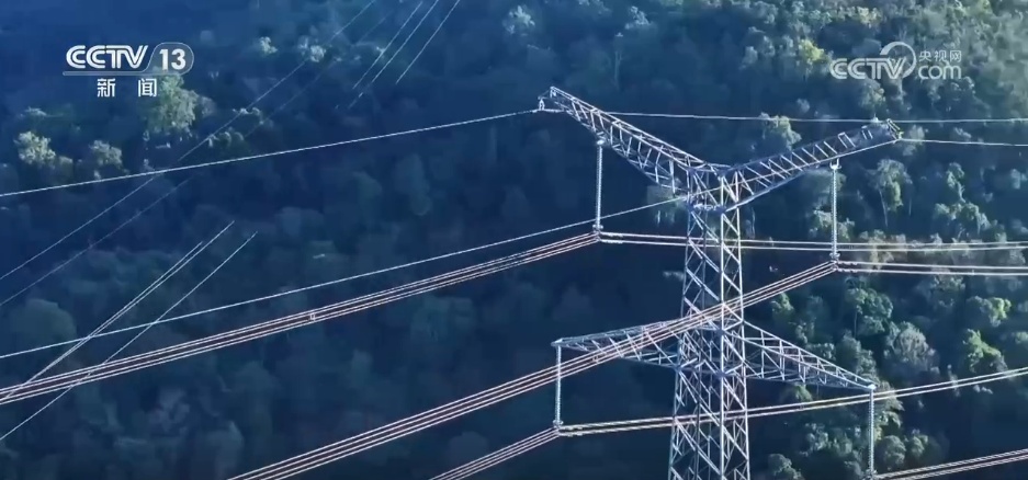 16条输电线路、超190个项目、破920亿美元 中国与东盟电力联通更加紧密 16条输电线路、超190个项目、破920亿美元 中国与东盟电力联通更加紧密